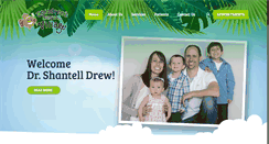 Desktop Screenshot of childrensdentalvillage.com